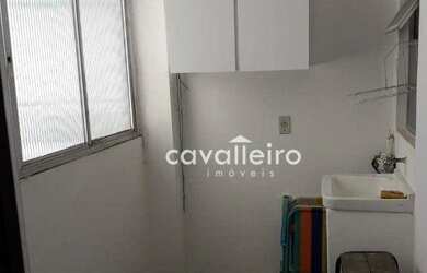 Imagem 7: Apartamento à venda, 72 m² por R$ 220.000,00 - Ponta Negra - Maricá/RJ