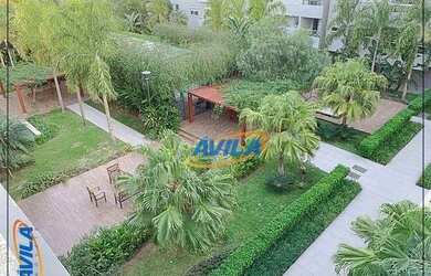 Imagem 5: Condomínio com toda a infraestrutura e em frente a praia do Campeche