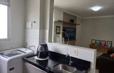 Imagem 5: Apartamento localizado no bairro AREIAS SÃO JOSÉ/SC