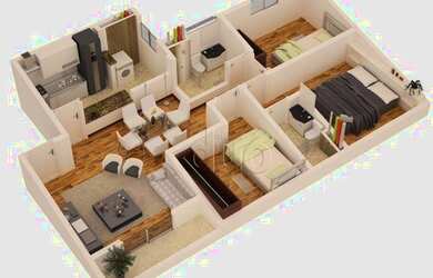 Imagem 14: Apartamento com 3 dormitórios, 72 m² - venda por R$ 395.000,00 ou aluguel...