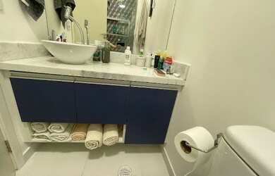 Imagem 7: Apartamento com 2 dormitórios, 56 m² - venda por R$ 487.000,00 ou aluguel por R$ 2.894,00