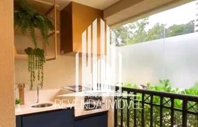 Imagem 11: Apartamento no Condomínio Lume no Morumbi com 83m² 1 suíte 2 banheiros...