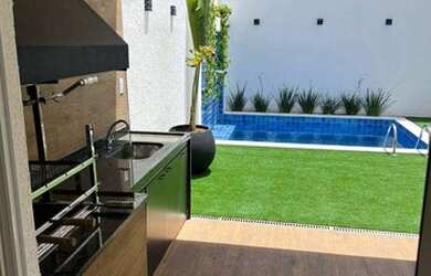 Imagem 14: Casa à venda no Residencial Quintas de Tamboré