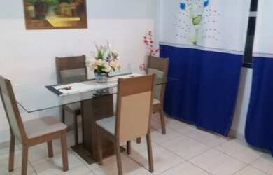 Imagem: O apartamento possui 2 Dormitórios, 1 Vaga na garagem, Imóvel