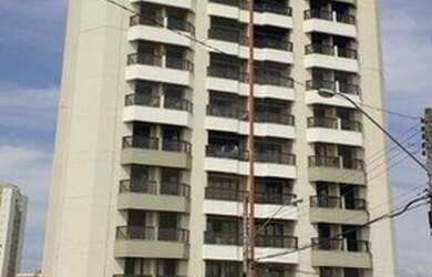 Imagem: O apartamento possui 3 Dormitórios, 2 Banheiros, 2 Vagas na