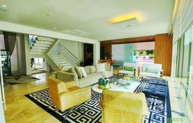 Imagem 14: Casa com 5 dormitórios, 858 m² - venda por R$ 4.000.000,00 ou aluguel...