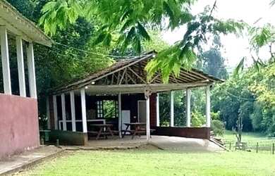 Imagem: A chácara possui 21.000m² de Área e está localizado em