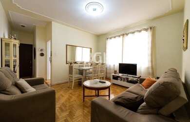 Imagem 2: Apartamento para Venda - 96.52m², 3 dormitórios, Auxiliadora