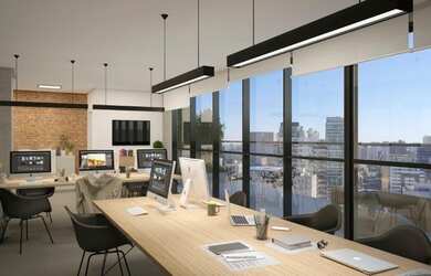 Imagem 11: CONJUNTO/SALA COMERCIAL à venda por R$ 419.500,00 no bairro Água Verde - CURITIBA / PR