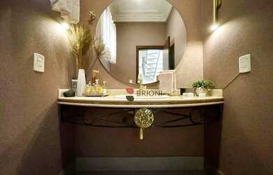 Imagem 4: Casa Alto Padrão à venda, Bairro Alto da Boa Vista, em Ribeirão Preto...