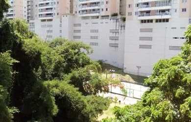 Imagem: O apartamento possui 2 Dormitórios, 2 Banheiros e 60m² de