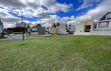 Imagem: O terreno possui 160m² de Área e está localizado em Umbará