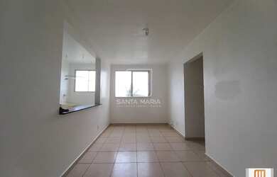 Imagem: O apartamento possui 3 Dormitórios, 2 Banheiros, 1 Vaga na