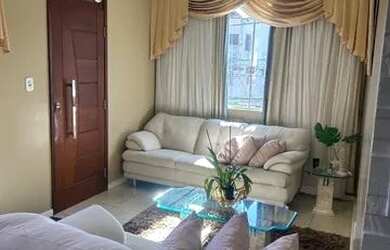 Imagem 9: Vendo casa 3/4 suíte garagem Fazenda Grande do Retiro