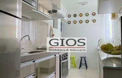 Imagem 2: Apartamento com 3 dormitórios, 70 m² - venda por R$ 395.000,00 ou aluguel...