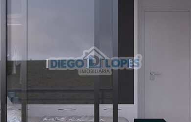 Imagem: A casa em condomínio possui 3 Dormitórios, 5 Banheiros, 2