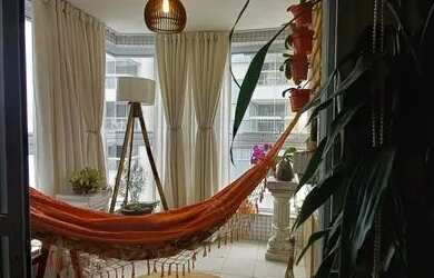 Imagem: O apartamento possui 2 Dormitórios, 2 Banheiros, 1 Vaga na