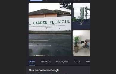 Imagem: O depósito possui 150m² de Área, Imóvel novo e está localizado