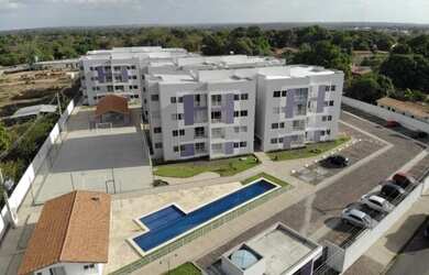 Imagem: O apartamento possui 3 Dormitórios, 2 Banheiros, 1 Vaga na