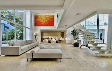 Imagem 2: Casa com 5 dormitórios, 1200 m² - venda por R$ 18.000.000,00 ou aluguel...