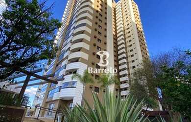 Imagem: O apartamento possui 3 Dormitórios, 5 Banheiros, 2 Vagas na