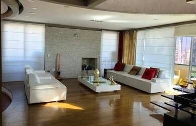 Imagem 2: Cobertura com 5 dormitórios, 414 m² - venda por R$ 3.200.000,00 ou aluguel...