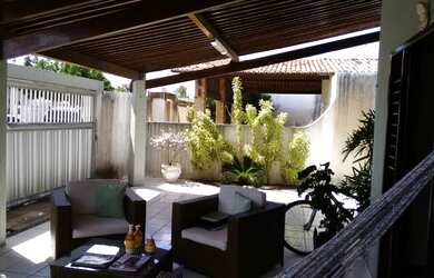 Imagem 5: Casa 3 4 Cond Guarujá 1- Na Maria Lacerda Montenegro -R$ 1.850,00 aluguel...