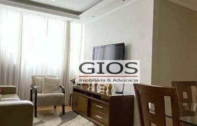 Imagem 1: Apartamento com 3 dormitórios, 70 m² - venda por R$ 395.000,00 ou aluguel...