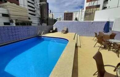 Imagem 8: Apartamento para venda com 105 metros quadrados com 3 quartos em Candeal - Salvador - Bahi