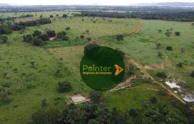Imagem 2: Fazenda à venda, 1419088 m² por R$ 7.330.000,00 - Zona Rural - Fazenda...