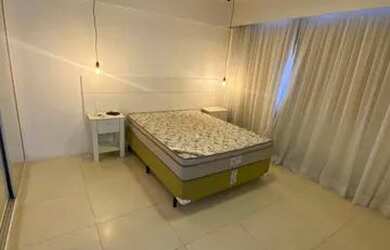 Imagem 4: Apartamento com 1 dormitório para alugar, 50 m² por R$ 3.135,20/mês...