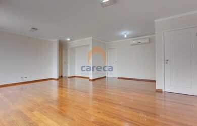 Imagem: O apartamento possui 3 Dormitórios, 5 Banheiros, 3 Vagas na