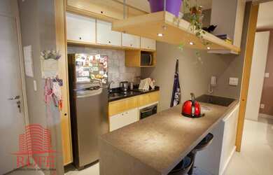 Imagem 12: Apartamento com 1 dormitório, 54 m² - venda por R$ 824.000,00 ou aluguel...