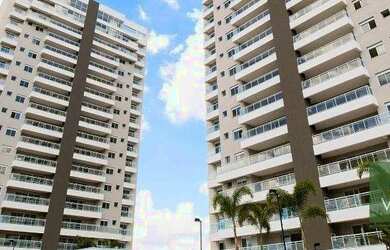 Imagem: O apartamento possui 3 Dormitórios, 4 Banheiros, 2 Vagas na