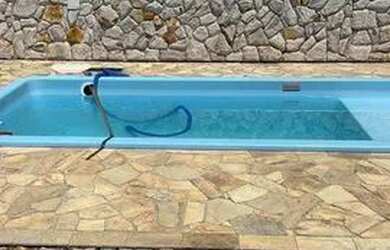 Imagem: A casa possui 3 Dormitórios, 2 Vagas na garagem, Imóvel novo