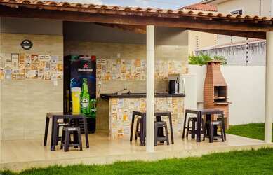 Imagem 3: Casa disponível para aluguel por diária ou mensal