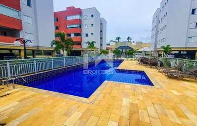 Imagem: O apartamento possui 3 Dormitórios, 4 Banheiros, 2 Vagas na