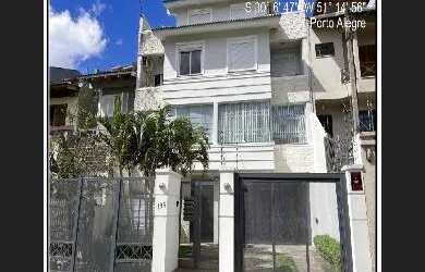 Imagem: O apartamento possui 1 Dormitório, 1 Banheiro, 2 Vagas na garagem