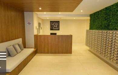 Imagem 2: Studio com 1 dormitório para alugar, 26 m² por R$ 3.085,00/mês - Bela...