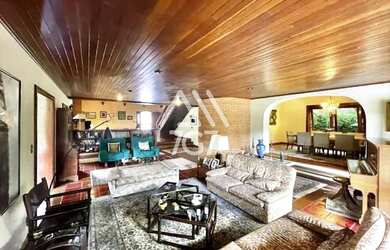 Imagem 12: LINDA CASA RÚSTICA CONTEMPORÂNEA - CONDOMÍNIO GRANJA VIANA