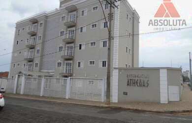 Imagem 1: Apartamento com 3 dormitórios, 70 m² - venda por R$ 345.000,00 ou aluguel...