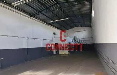 Imagem: O depósito possui 319m² de Área e está localizado em Campos