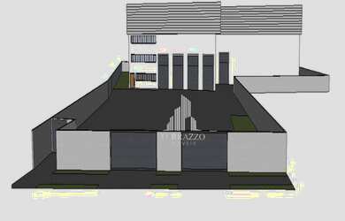 Imagem: O depósito possui 1498m² de Área e está localizado em Quississana