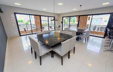 Imagem: A casa em condomínio possui 3 Dormitórios, 5 Banheiros, 2