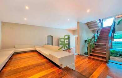 Imagem 4: Casa com 5 dormitórios, 900 m² - venda por R$ 6.000.000,00 ou aluguel...