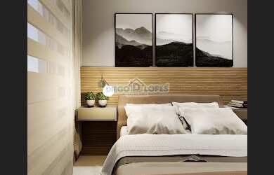 Imagem 8: Garden em Curitiba. 54m² de Área, 1 Vaga na garageme1 Dormitório