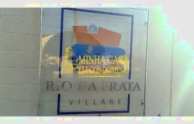 Imagem: A casa em condomínio possui 3 Dormitórios, 4 Banheiros, 2