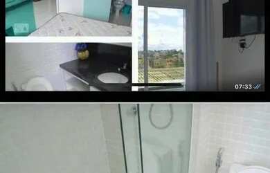 Imagem 3: Apartamento com 1 quarto em 22m² com uma vaga de garagem em Itapuã