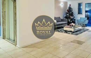 Imagem: O apartamento possui 3 Dormitórios, 3 Banheiros, 2 Vagas na