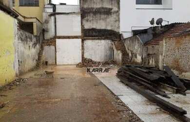 Imagem 1: Terreno à venda, 92 m² por R$ 420.000 - Tatuapé - São Paulo/SP